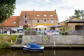 Wielrijdersrust het dorstige hart